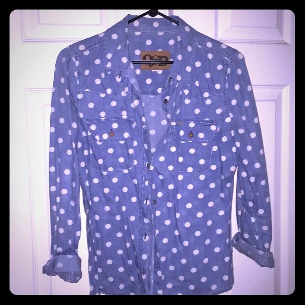 Button up Quiksilver too